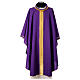 Chasuble Gamma stolon gold braid s5