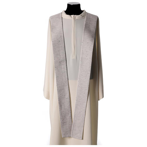 Casula stolone intarsio mariano Atelier Sirio 9
