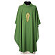 Cococler chasuble with cross and ray embroidery s2