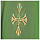 Cococler chasuble with stylised cross embroidery s3