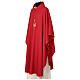 Casula Cococler con ricamo croce stilizzata  s11