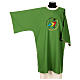 Embroidered Dalmatic Jubilee 2025 4 liturgical colors Vatican fabric s3