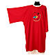 Embroidered Dalmatic Jubilee 2025 4 liturgical colors Vatican fabric s5