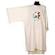 Embroidered Dalmatic Jubilee 2025 4 liturgical colors Vatican fabric s7