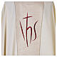 Gold Chasuble with Risen Jesus Embroidered Golden Stolon s8