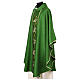 Chasuble of Jubilee 2025, wool with embroidered logo, front and back s10