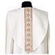 Clergy Cope with Applied Fabric Trims 100% Polyester s7