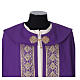 Clergy Cope with Applied Fabric Trims 100% Polyester s10
