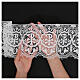Macrame lace XP white 16 cm USD/mt s2