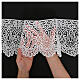 White Marian macrame lace 17 cm USD/mt s2