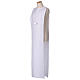 White First Communion dress for girls s7