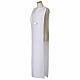 Tunika na Pierwszą Komunię dla dziewczynki, biała s8