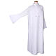 White First Communion Tunic for Girls s2