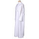 White First Communion Tunic for Girls s4