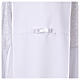 White First Communion Tunic for Girls s5