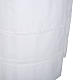 White alb cotton white embroidery s3
