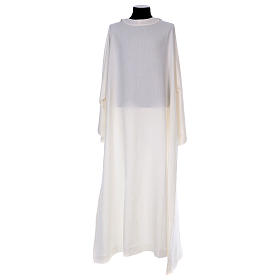 Albs: Linen monastic alb Albs: Linen monastic alb
