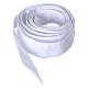 Cincture for priest, white s1