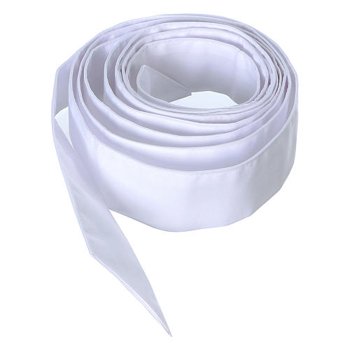 Cincture for priest, ivory 1