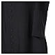 Black cassock dress 100% polyester s5