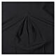 Black cassock dress 100% polyester s7