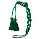 Cíngolo episcopal color verde menta nudo salomón moño s6