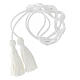 Zingulum für Ordensgemeinschaften, weiß, Baumwolle s2
