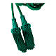Cíngolo episcopal color verde menta madera s3