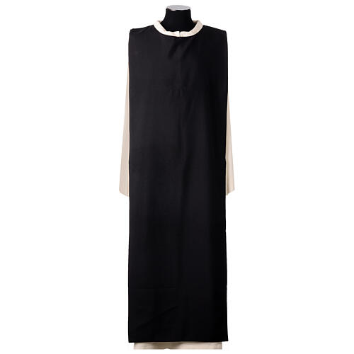 Black scapular for alb, 60 in 1