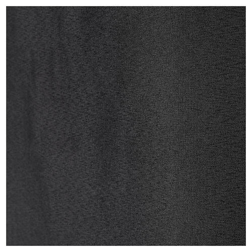 Scapolare nero per saio 150 cm 3