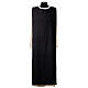Scapolare nero per saio 150 cm s1