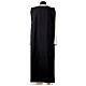 Scapolare nero per saio 150 cm s5