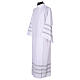 Camice tre giri gigliuccio grigio chiaro s3