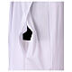 Camice tre giri gigliuccio grigio chiaro s6