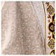Chasuble et étole en soie avec filigrane éd. limitée 1/25 Jubilé 2025 Gamma s16