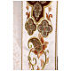 Limited Edition Silk Chasuble with Filigree Jubilee 2025 Gamma s10