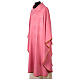 Pink damask chasuble with scrollwork s3