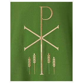 Chasuble broderie or Eucharistie In Primis