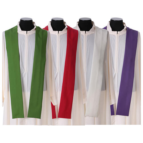 KIT CASULE 4 COLORI ricamo IHS bicolore In Primis 8