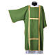 Deacon Dalmatic with Gold Floral-Effect Galloons and Deacon Stole s3