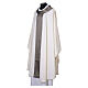 Catholic Chasuble with embroidered stolon and gold details s13