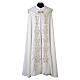 Ivory liturgical cope, Most Holy Name of Jesus s5