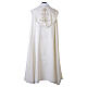 Ivory liturgical cope, Most Holy Name of Jesus s14