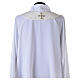 Ivory liturgical cope, Most Holy Name of Jesus s18
