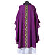 Casula morello 100% poliestere Gamma gallone floreale s4