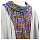 Multicolor Franciscan Scapular s3