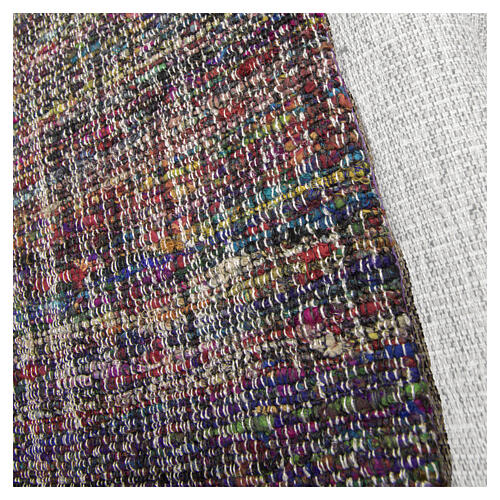 Scapulaire franciscain multicolore 5