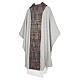 Multicolor Franciscan Scapular Chasuble s1
