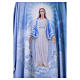 Casulla Virgen Milagrosa azul Confezioni Vebi s5