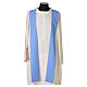 Casulla Virgen Milagrosa azul Confezioni Vebi s7